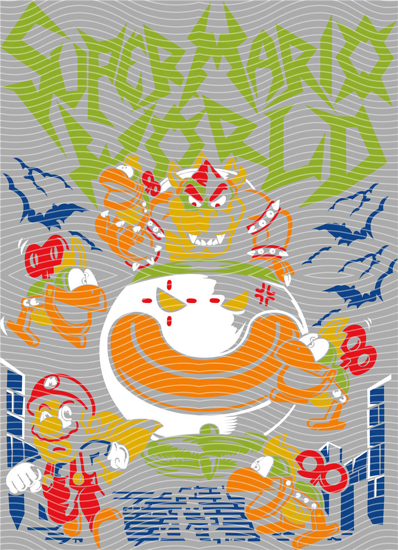 Cartoon-KT 584